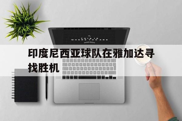 印度尼西亚球队在雅加达寻找胜机